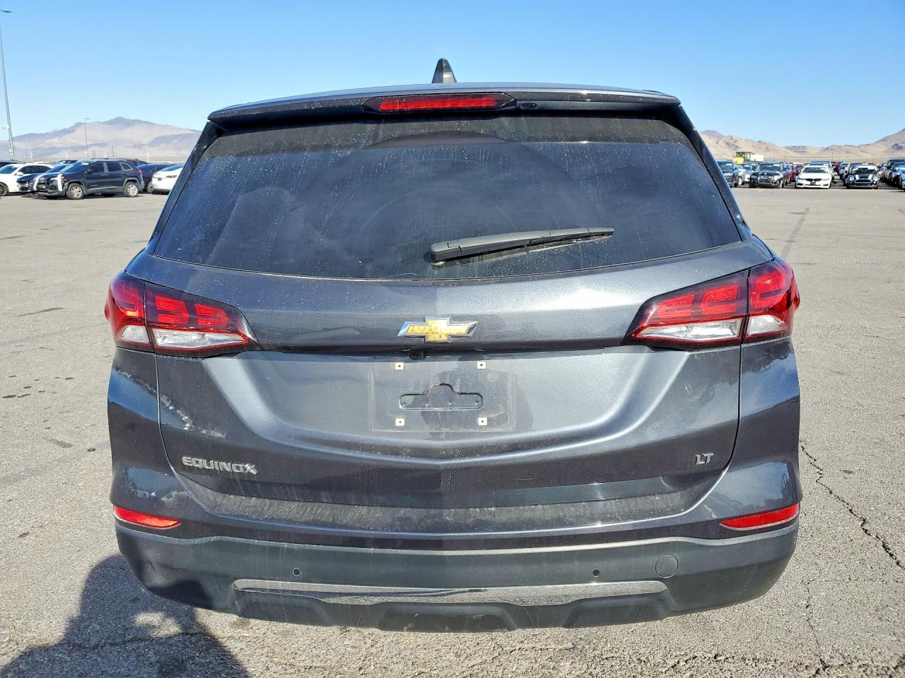 2022 CHEV Equinox VIN 3GNAXKEV8NS197149 photo 6