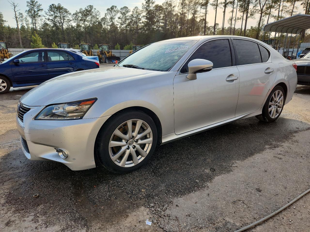 2015 Lexus Gs350 VIN JTHBE1BL7FA003776 photo 1