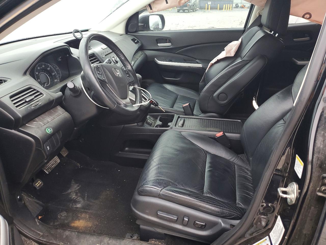 2013 Honda Crv VIN 5J6RM3H76DL017835 photo 7
