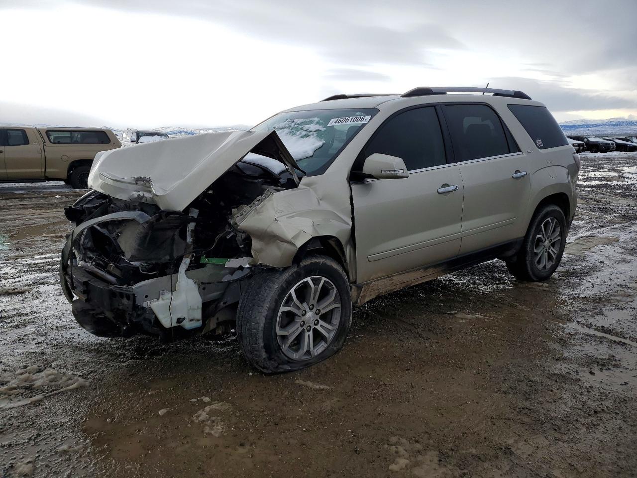 2015 GMC Acadia VIN 1GKKVRKD4FJ102407 photo 1