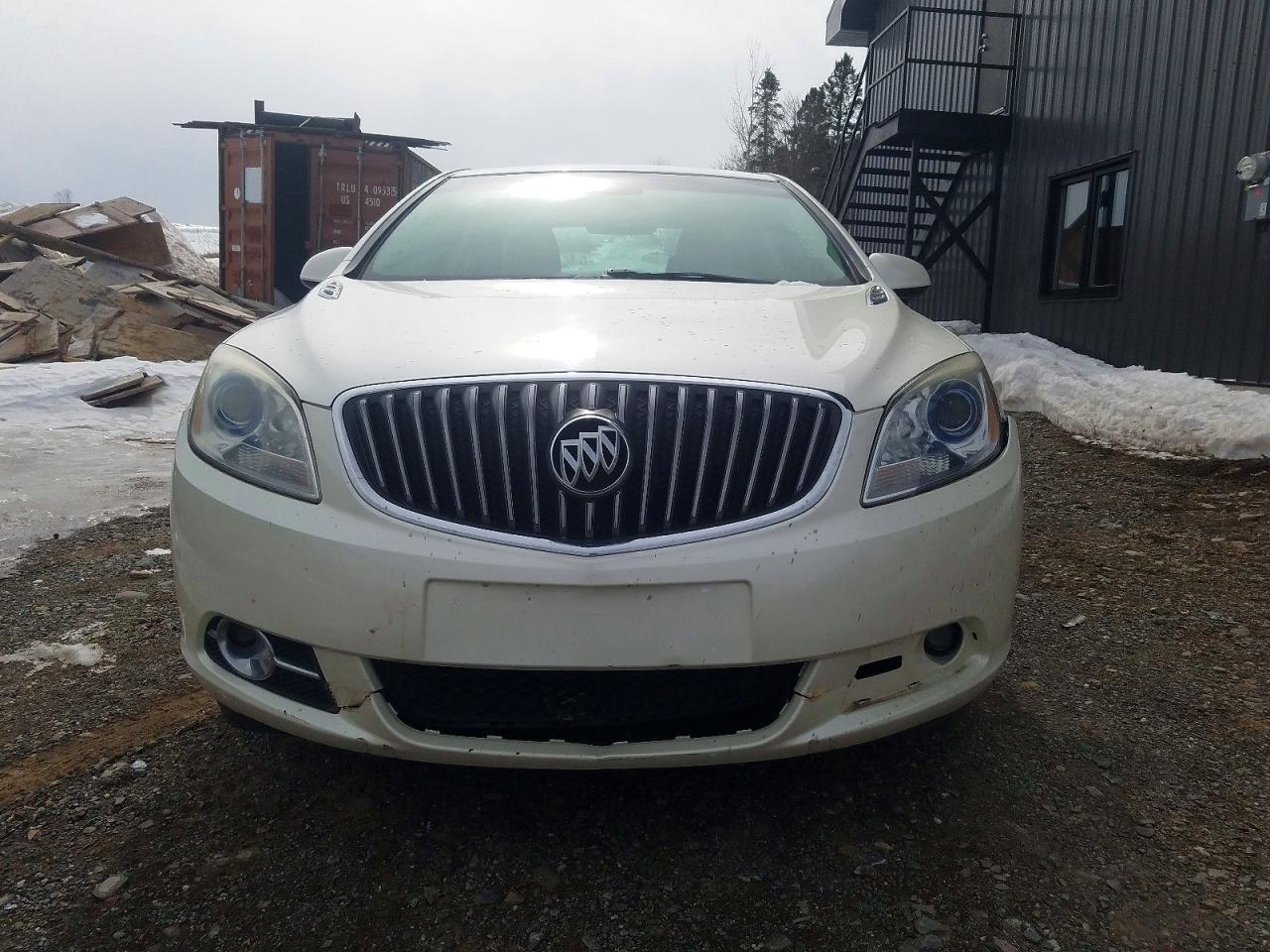 2012 Buick Verano VIN 1G4PR5SK0C4177009 photo 5