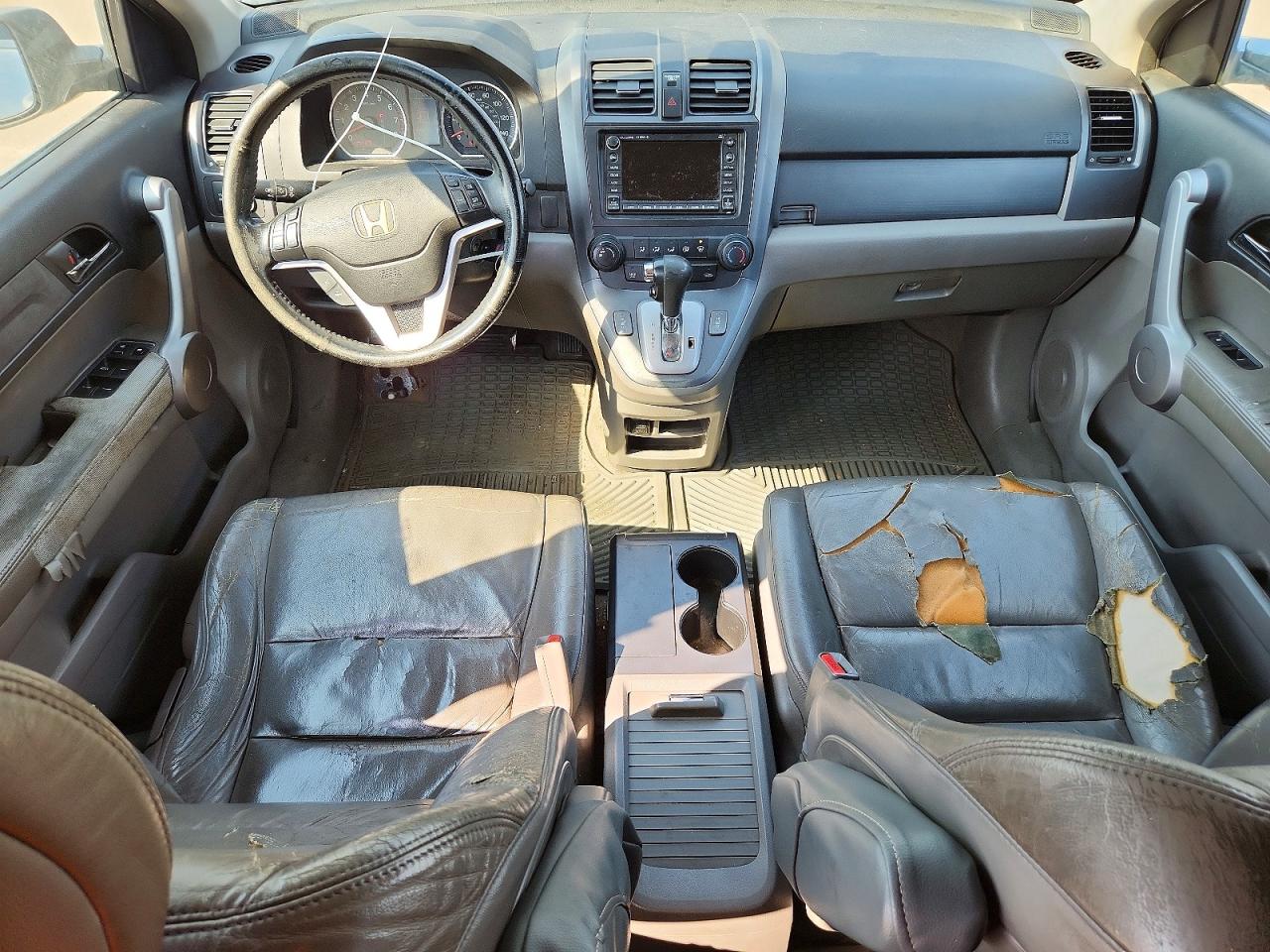 2007 Honda Crv VIN 5J6RE48757L004517 photo 8