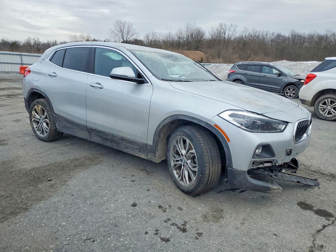 2020 BMW X2 VIN WBXYJ1C02L5P47594 photo 4