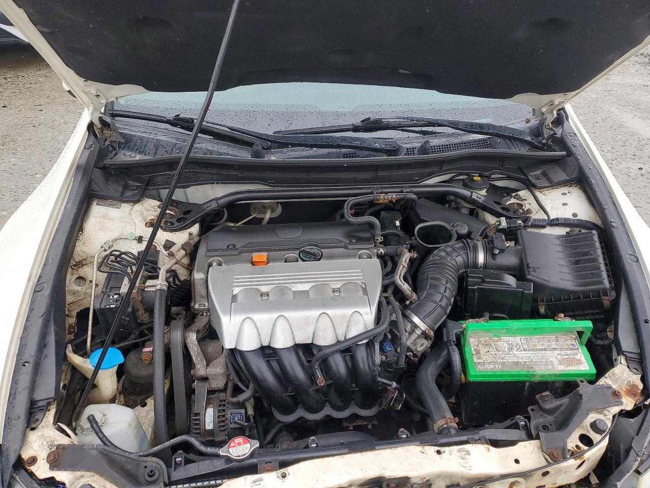 2010 Acura Tsx VIN JH4CU2F6XAC005794 photo 11