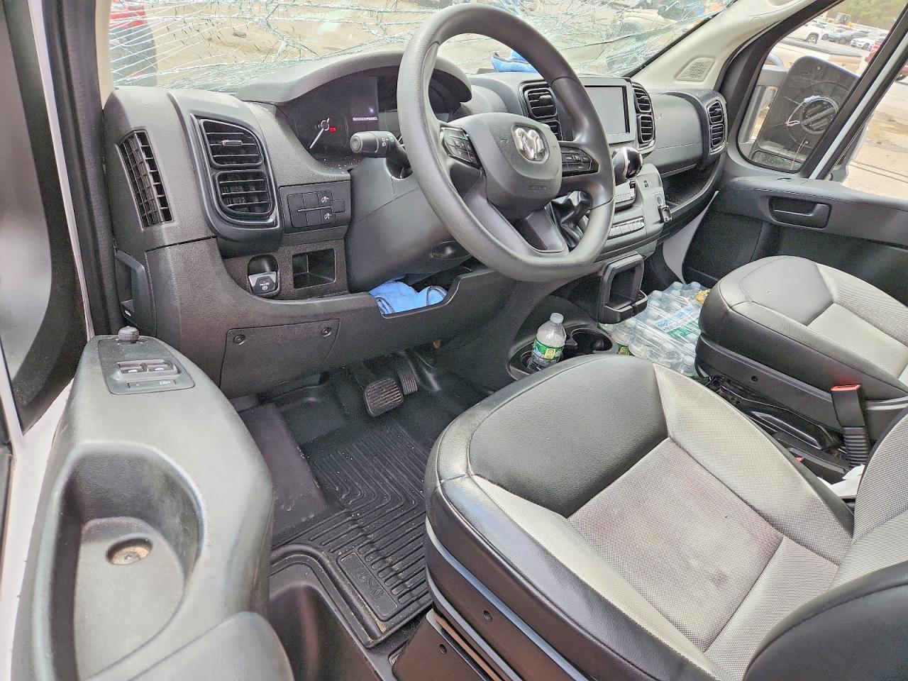 2023 Ram Promaster VIN 3C6LRVDG9PE563791 photo 8