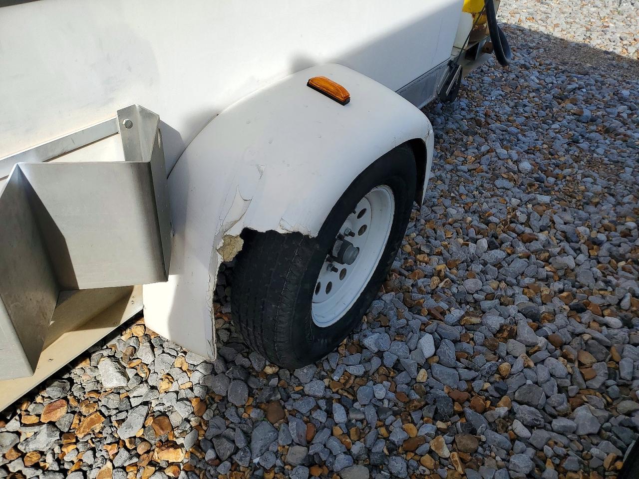 2007 PELSUE Trailer VIN 1P9VF051971139723 photo 9