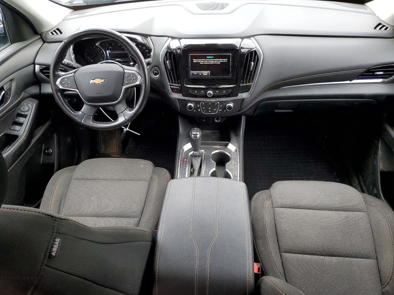 2019 Chevrolet Traverse VIN 1GNEVGKWXKJ222664 photo 8