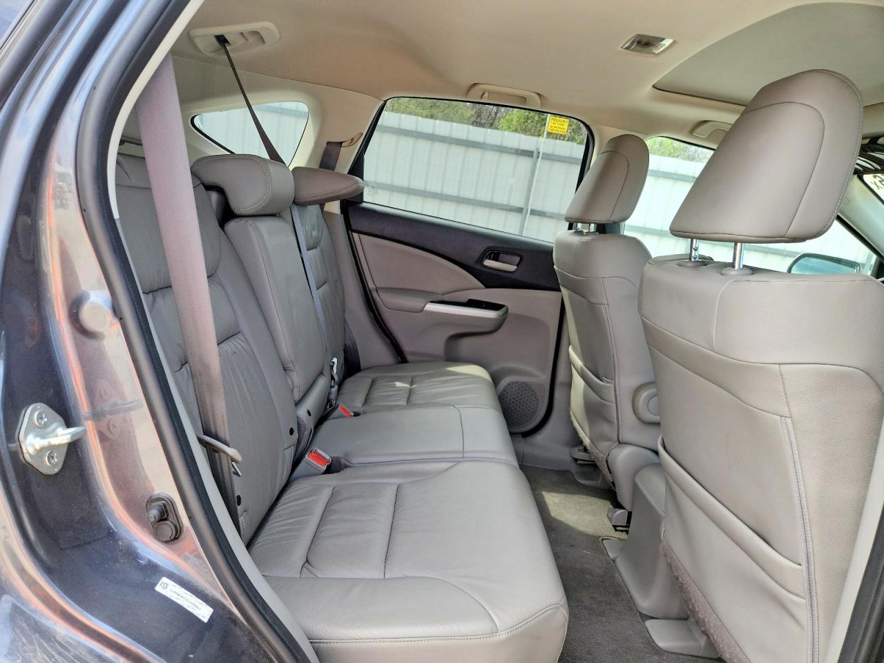 2012 Honda Crv VIN 5J6RM3H75CL002953 photo 10