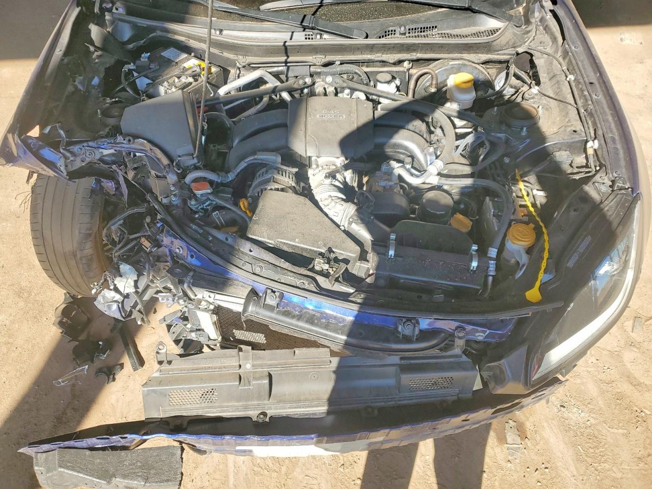 2025 Toyota All other VIN JF1ZNBE12S9755953 photo 11