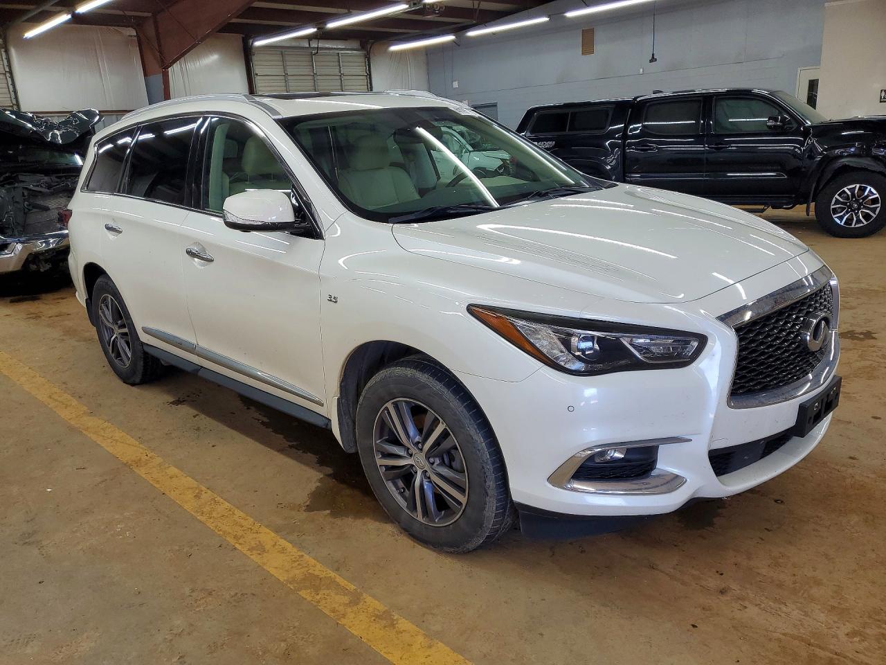 2018 Infiniti Qx60 base VIN 5N1DL0MM5JC532359 photo 4