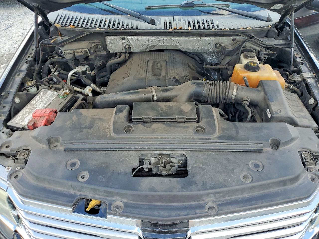2015 Lincoln Navigator VIN 5LMJJ3JT7FEJ08616 photo 12
