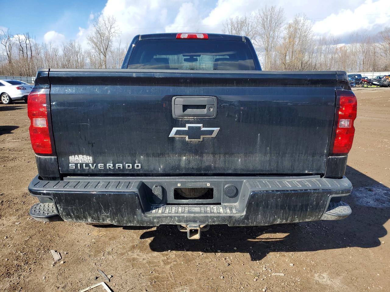 2017 Chevrolet All models VIN 1GCVKPEC3HZ131958 photo 6