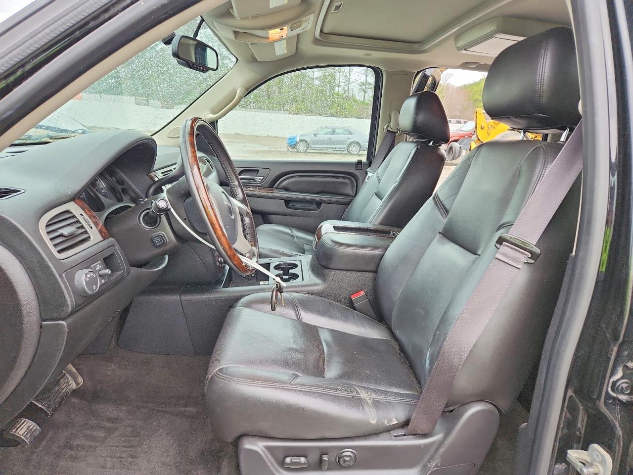 2013 GMC Yukon VIN 1GKS2MEF2DR276726 photo 7
