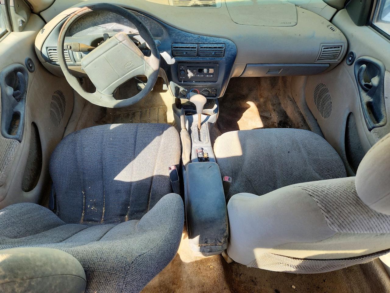 1993 CHEV Cavalier VIN 1G1JF524427432903 photo 8
