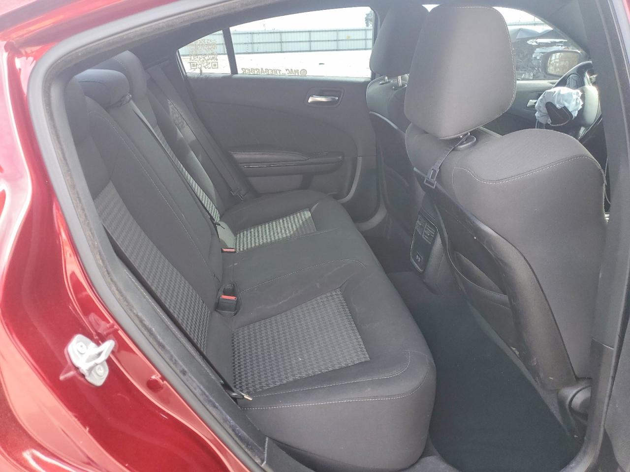 2019 DODGE Charger VIN 2C3CDXCT4KH674493 photo 10