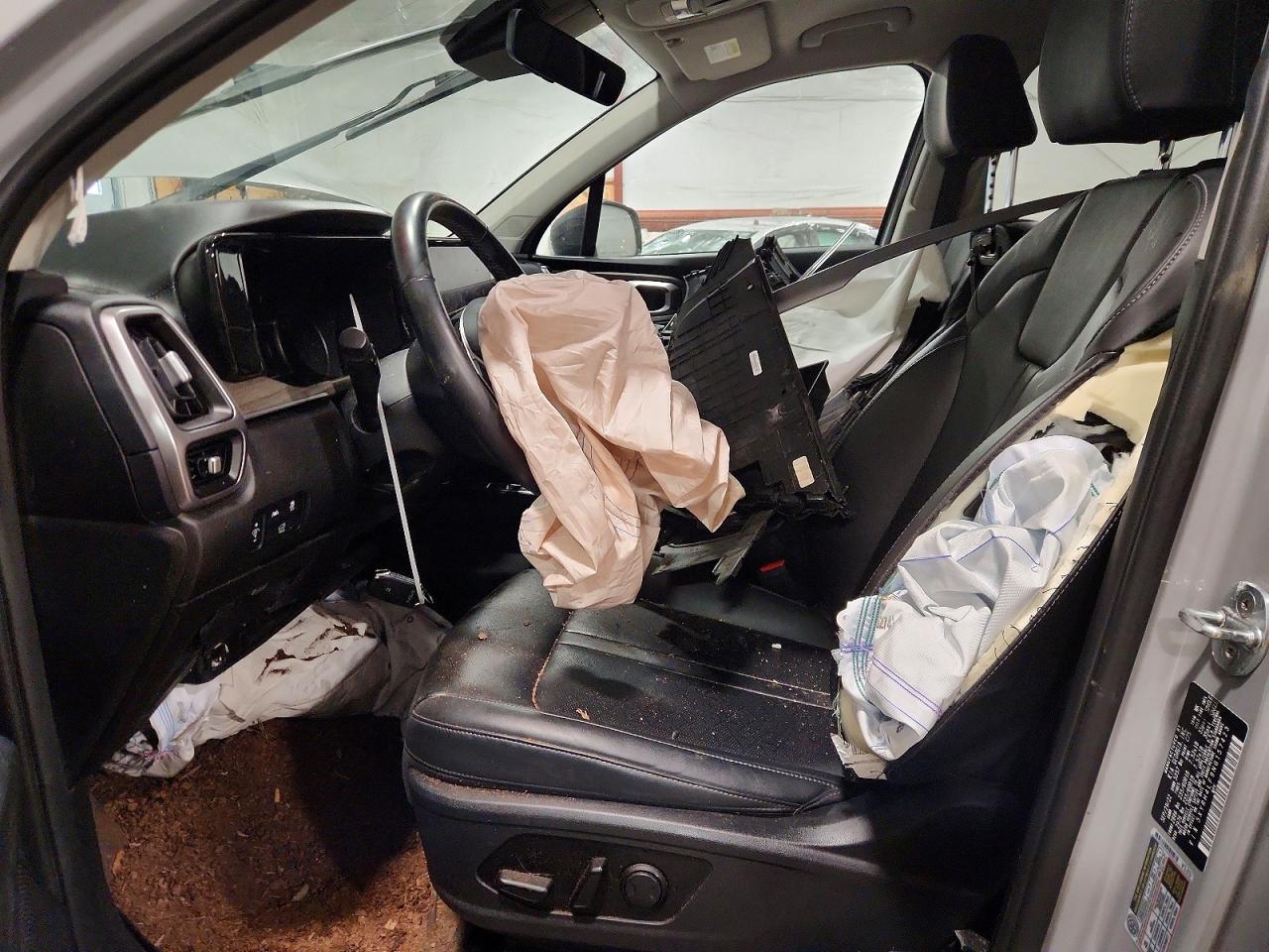 2022 Kia Sorento VIN 5XYRH4LF9NG157423 photo 7