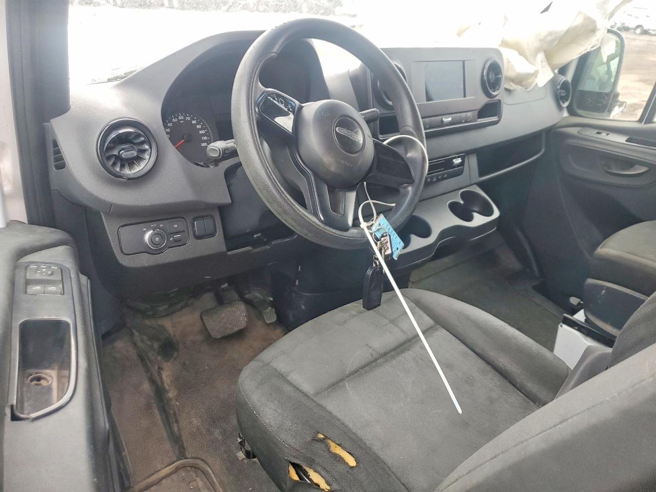 2019 FREIGHTLINER Sprinter VIN WDYPF1CD9KT005494 photo 8