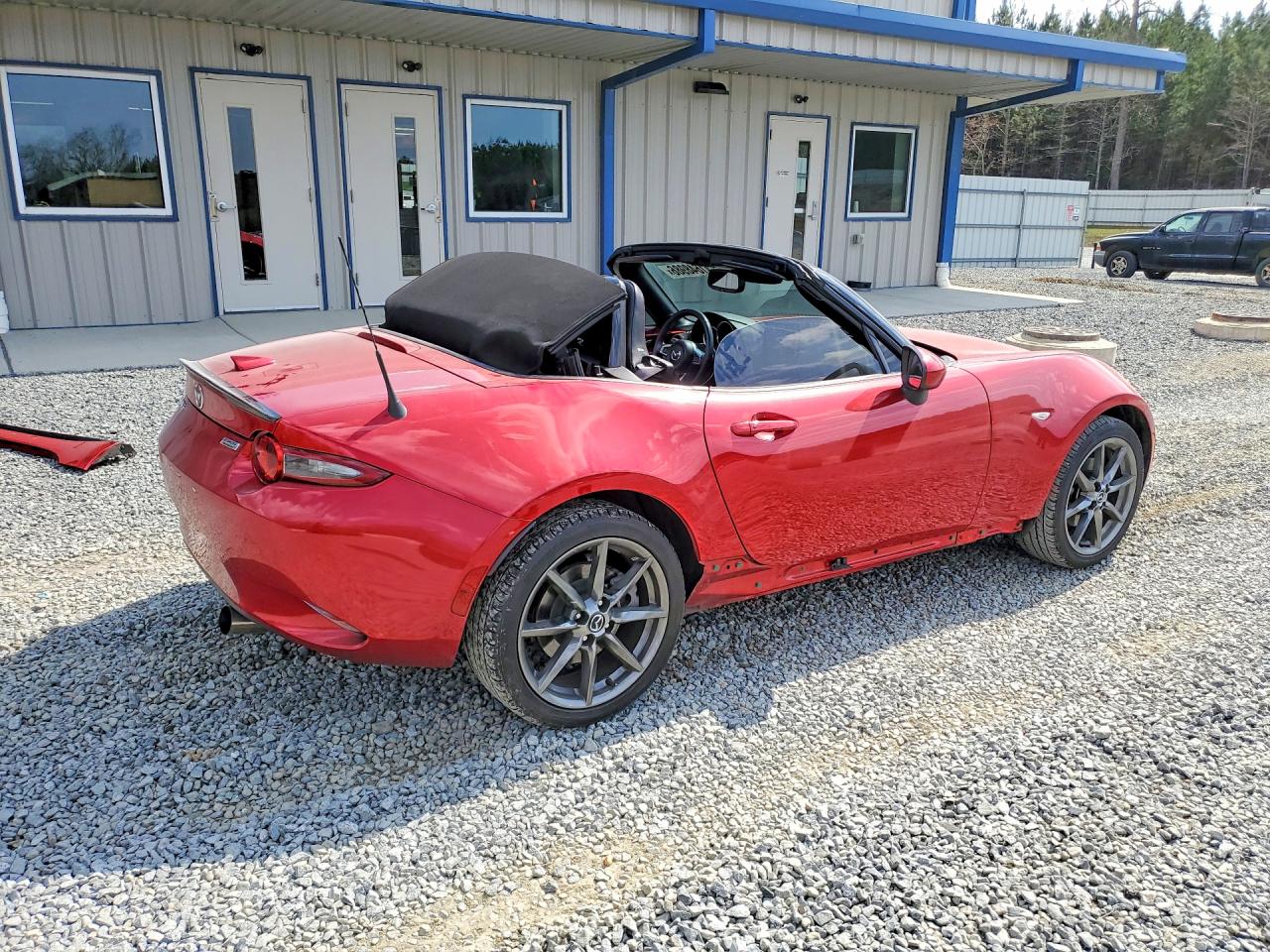 2016 Mazda Mx5 VIN JM1NDAD7XG0114007 photo 3