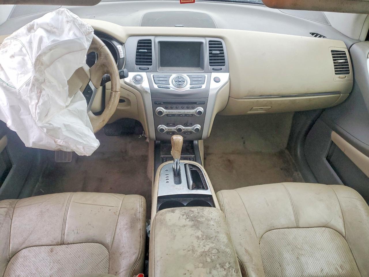 2013 NISS Murano VIN JN8AZ1MU7DW206971 photo 8