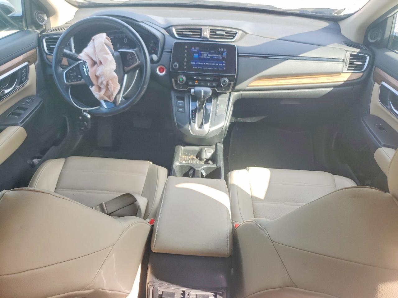 2018 Honda Crv VIN 5J6RW1H93JL013110 photo 8