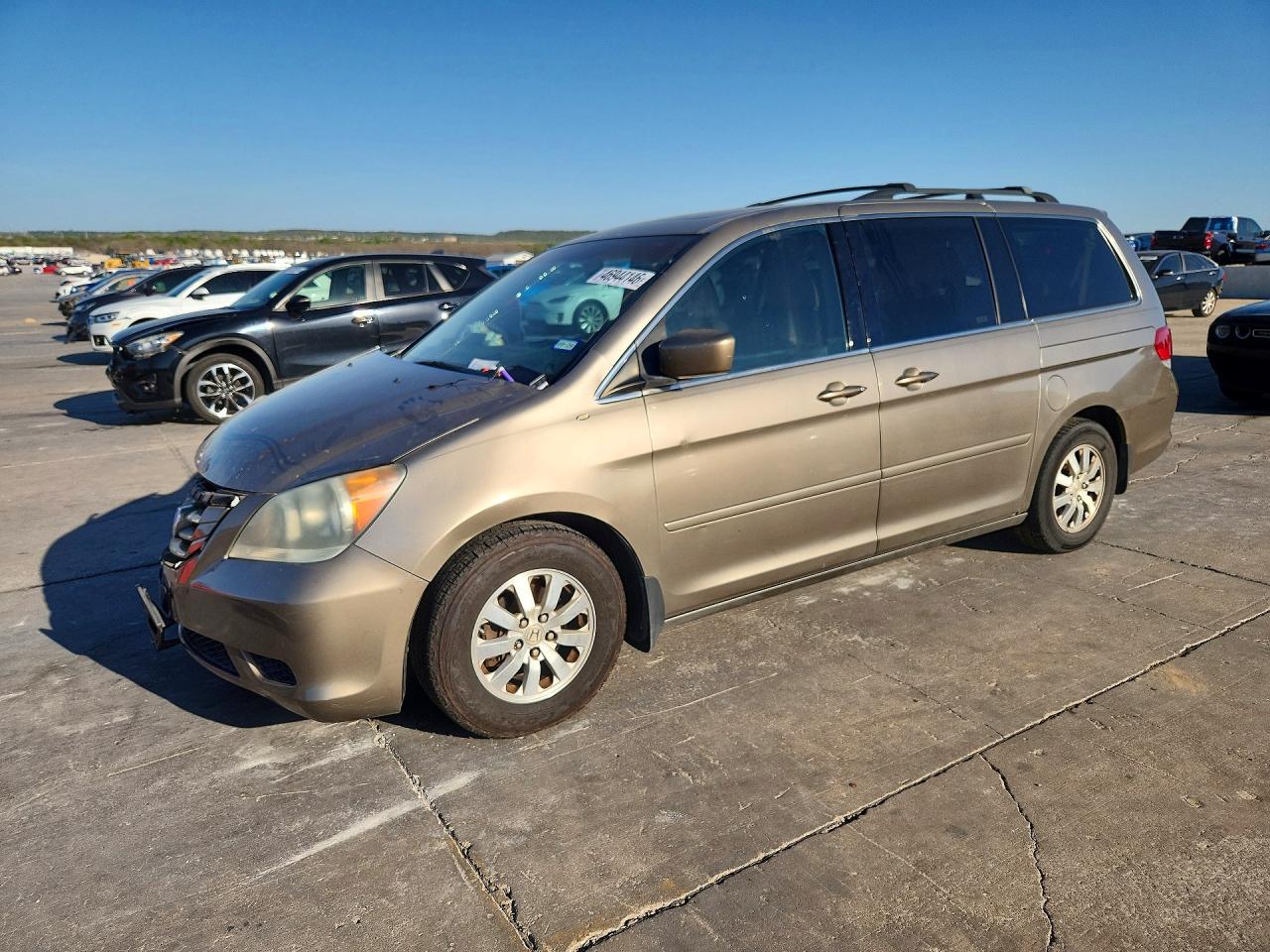 2008 Honda All models VIN 5FNRL38768B032417 photo 1