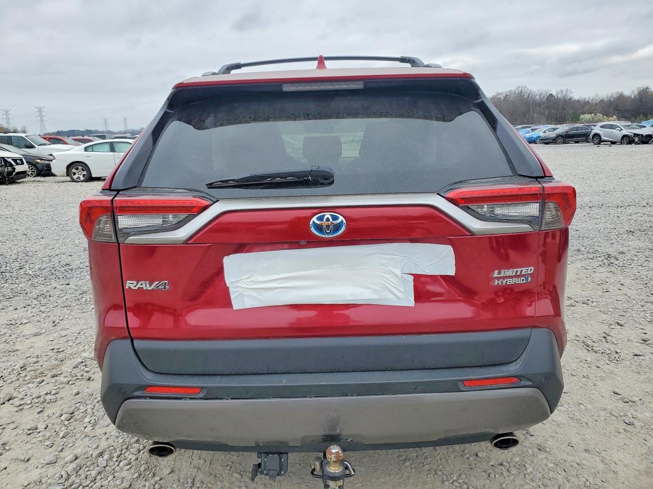 2021 Toyota Rav4 VIN JTMD6RFV8MD507461 photo 6