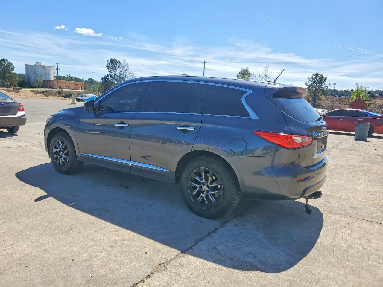 2013 Infiniti Jx35 VIN 5N1AL0MM3DC323662 photo 2