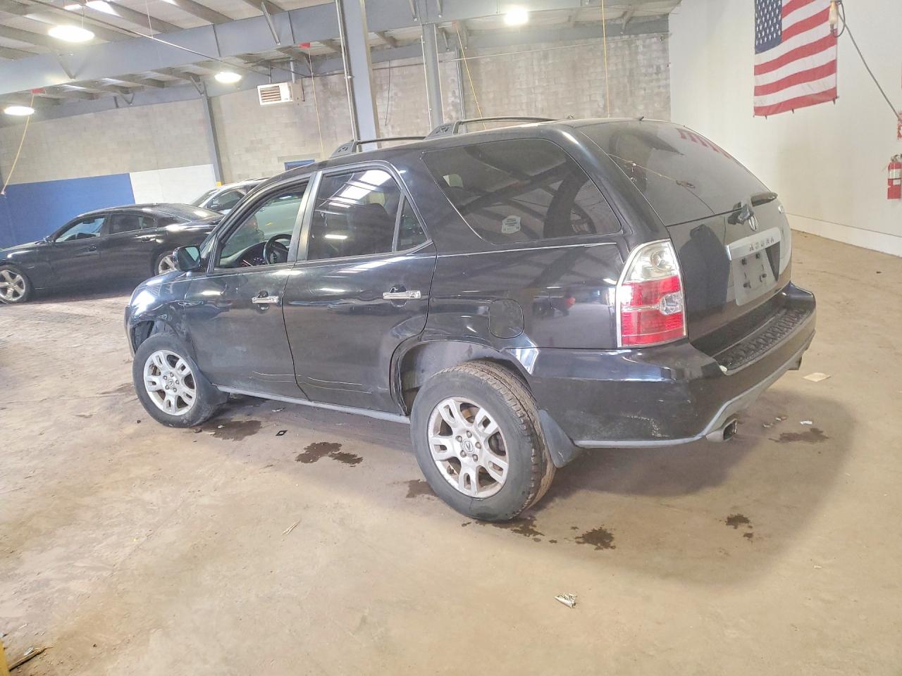 2004 Acura Mdx VIN 2HNYD18664H562065 photo 2