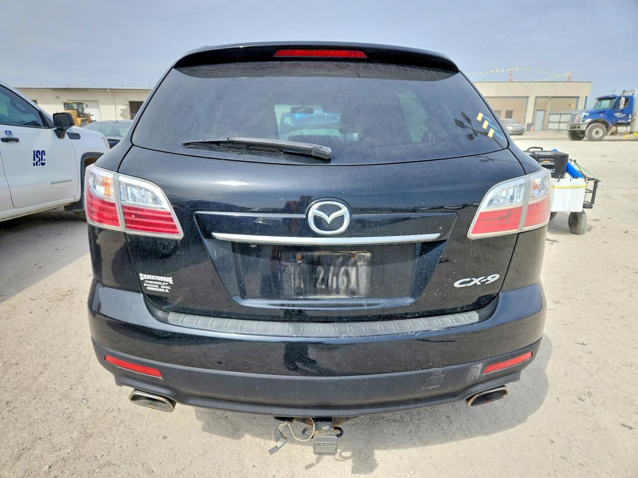 2012 Mazda Cx-9 VIN JM3TB2CAXC0348438 photo 6
