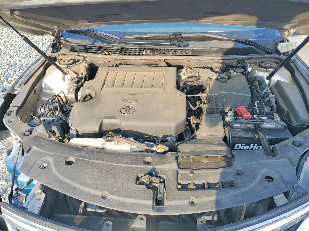 2013 Toyota Avalon VIN 4T1BK1EB2DU040660 photo 11