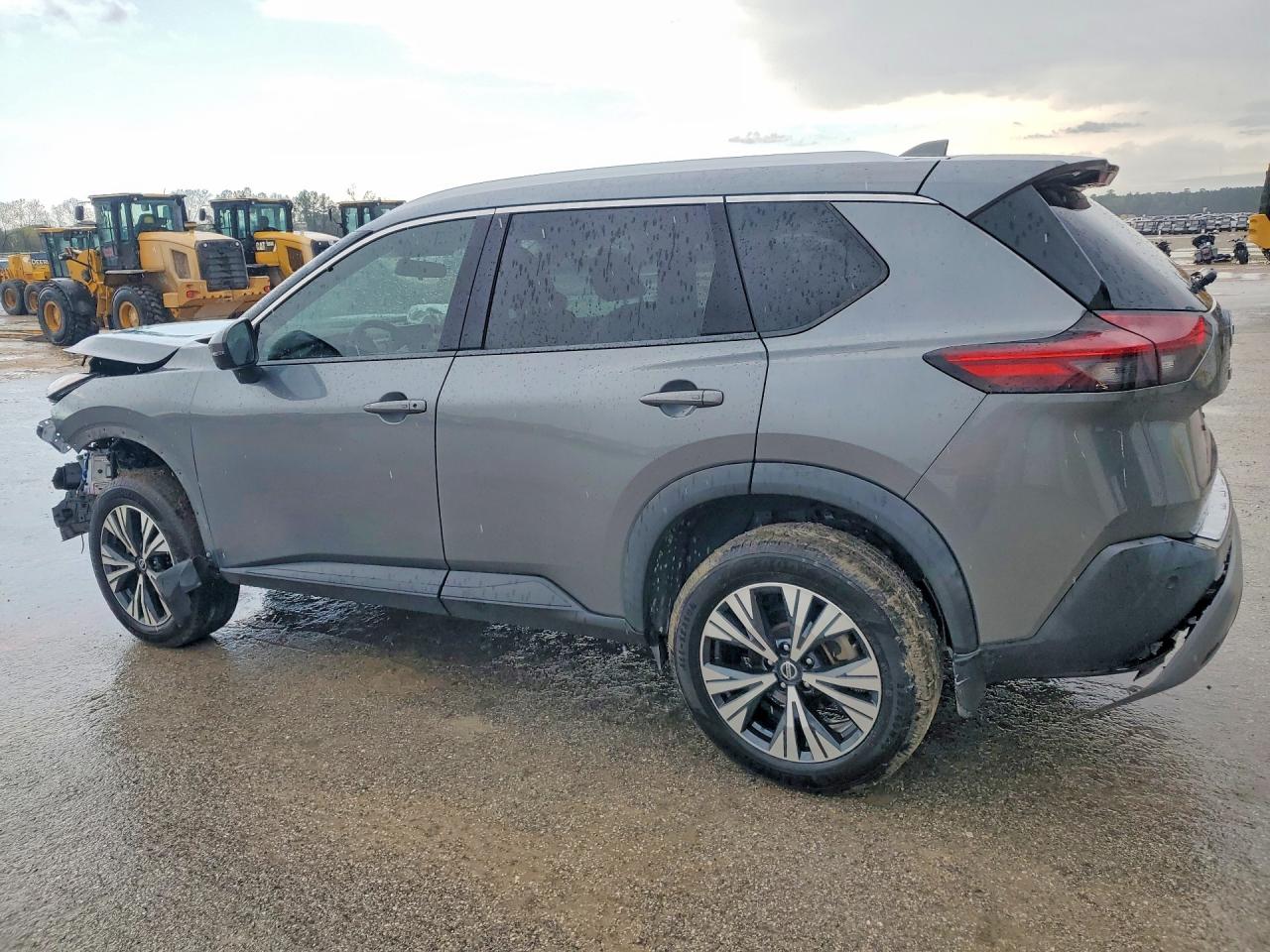 2021 Nissan All models VIN 5N1AT3BA0MC757029 photo 2