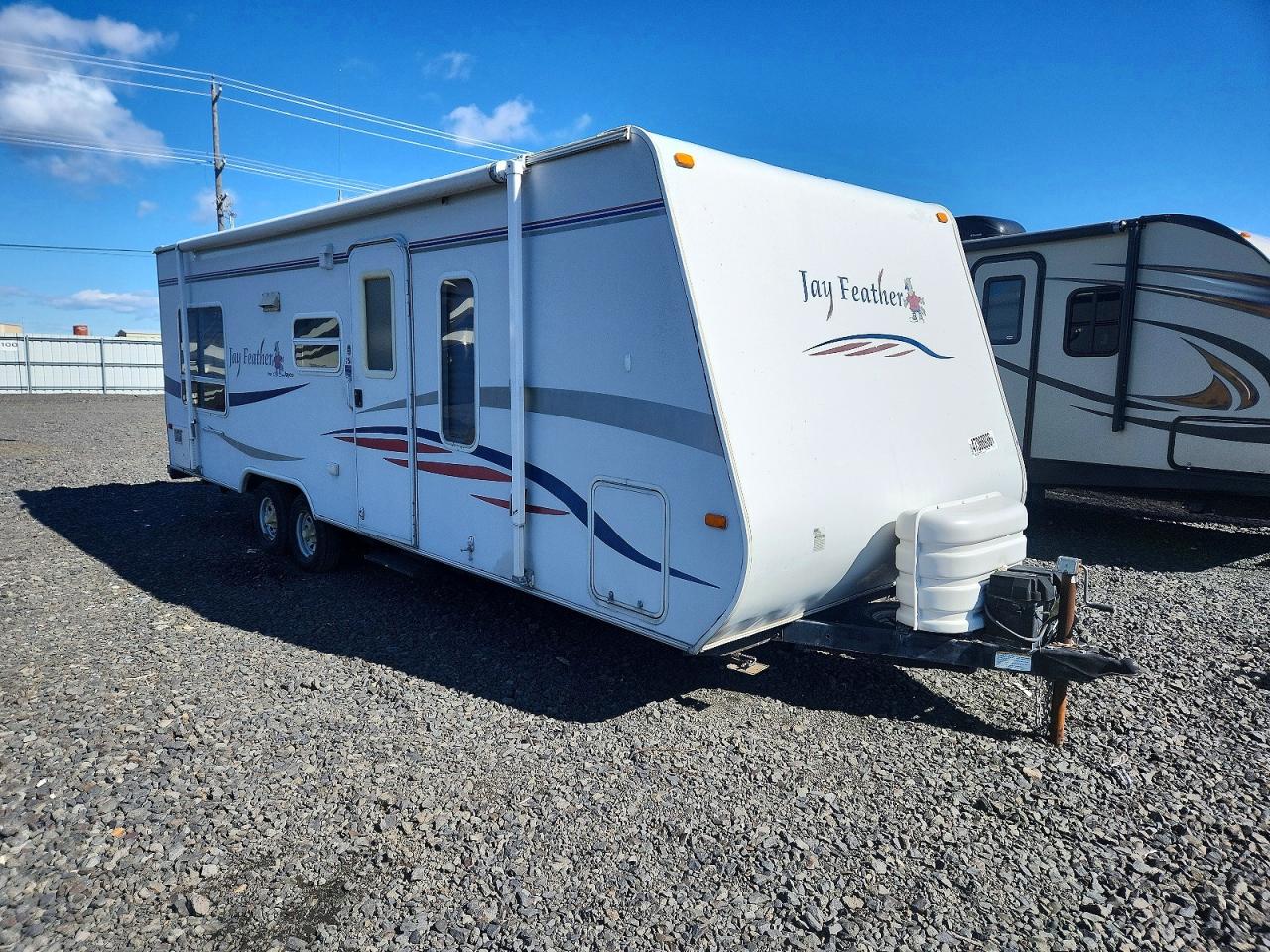 2007 JAYCO Rv trailer VIN 1UJBJ02M771J40279 photo 1