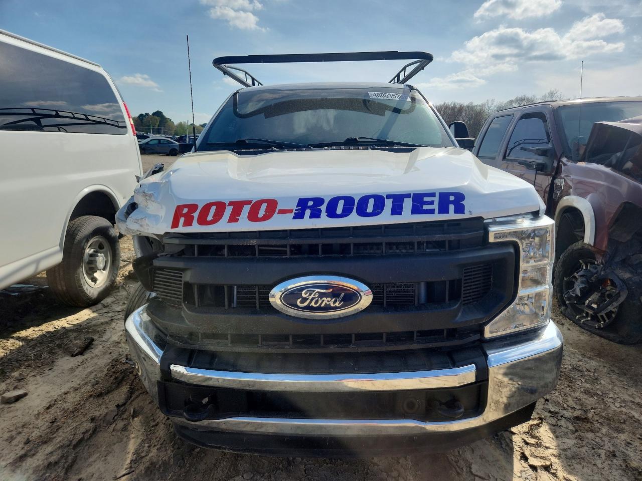 2022 Ford F250 VIN 1FD7X2A62NEF90782 photo 5