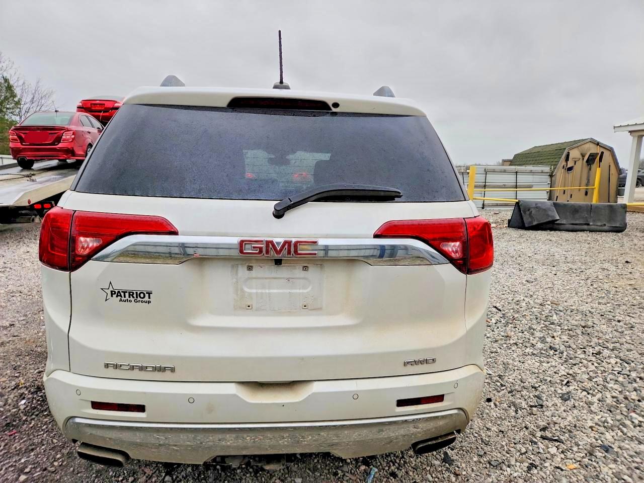 2019 GMC Acadia den VIN 1GKKNXLS7KZ174568 photo 6