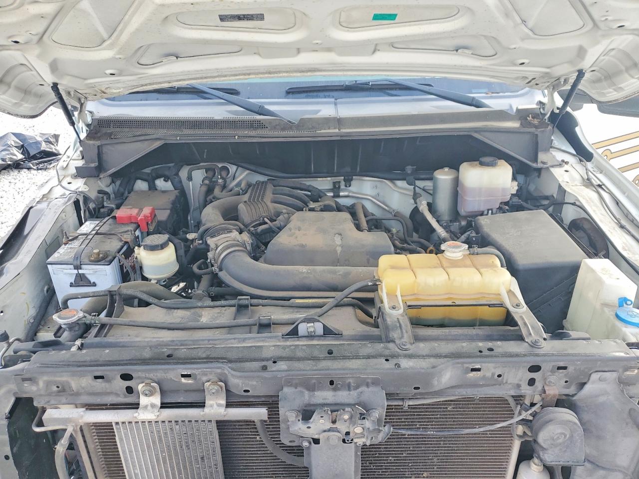 2016 Nissan Nv VIN 1N6BF0LY1GN806464 photo 12