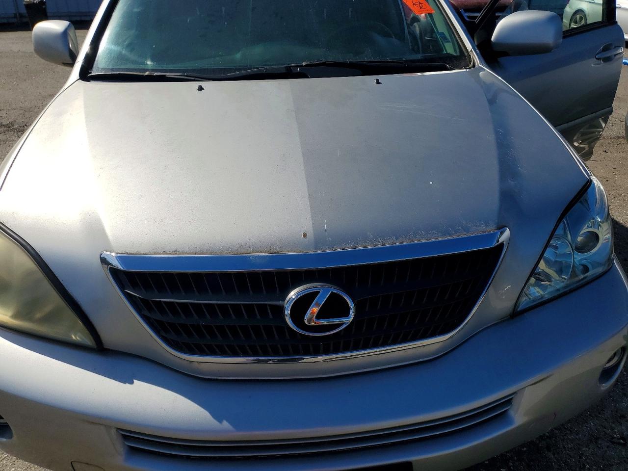 2006 Lexus Rx350 VIN JTJHW31U760001463 photo 12