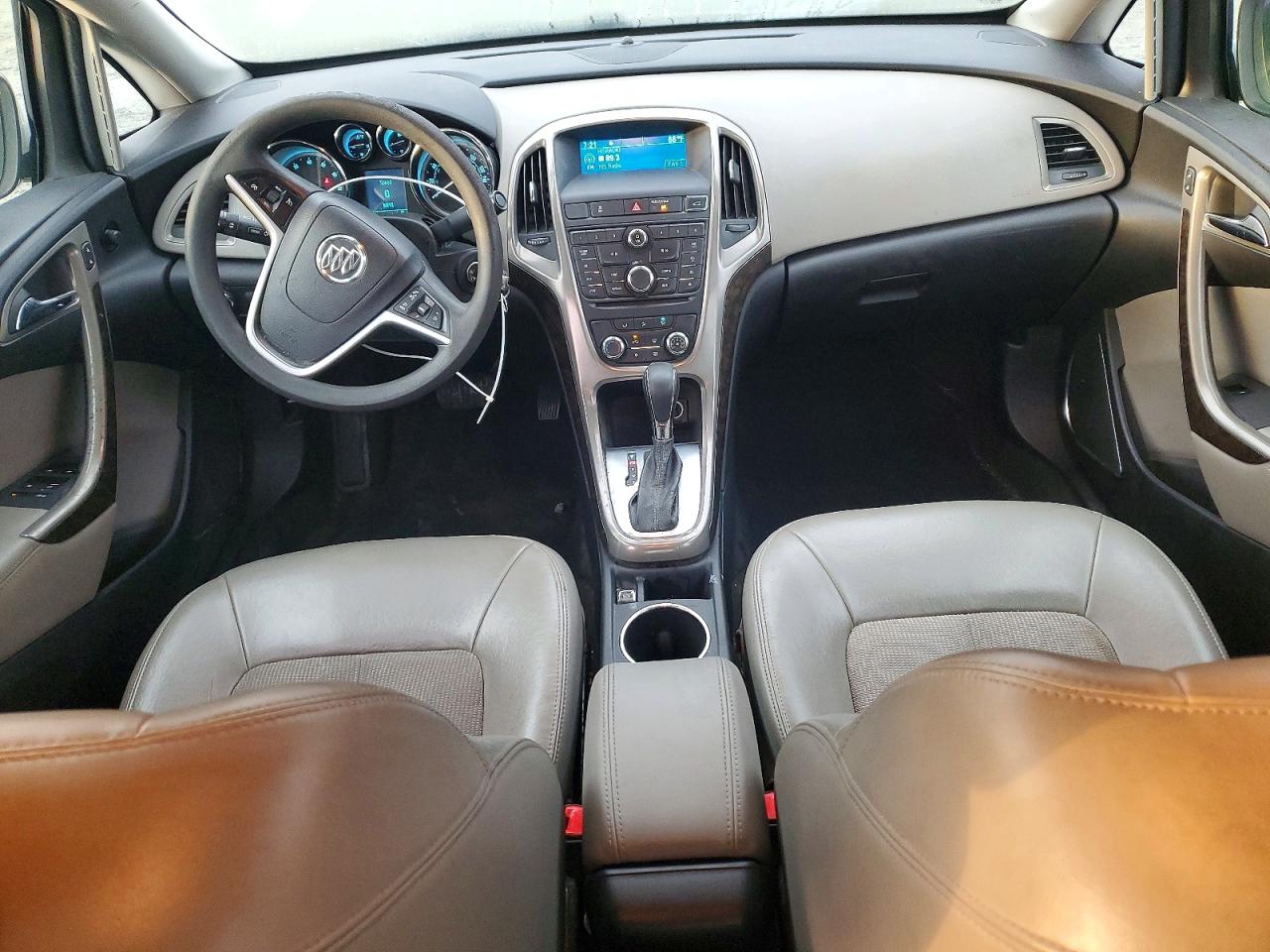 2014 Buick Verano VIN 1G4PN5SK4E4229109 photo 8