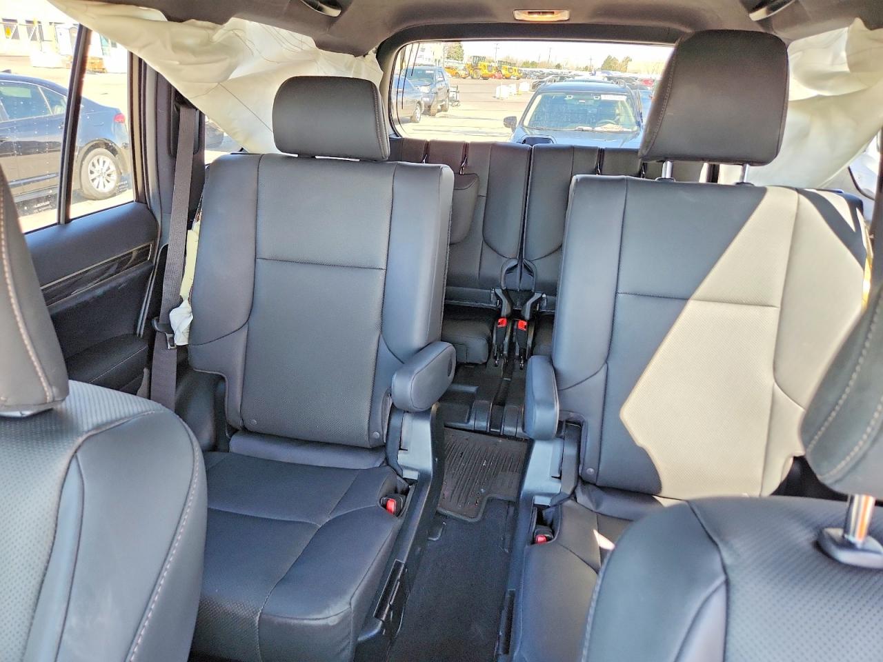 2020 Lexus Gx VIN JTJAM7BX4L5264113 photo 10