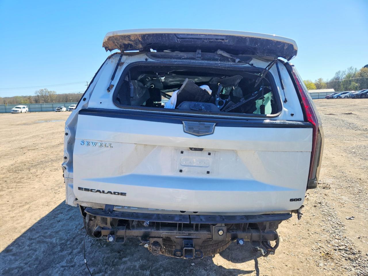 2022 Cadillac Escalade VIN 1GYS3BKL4NR299525 photo 6
