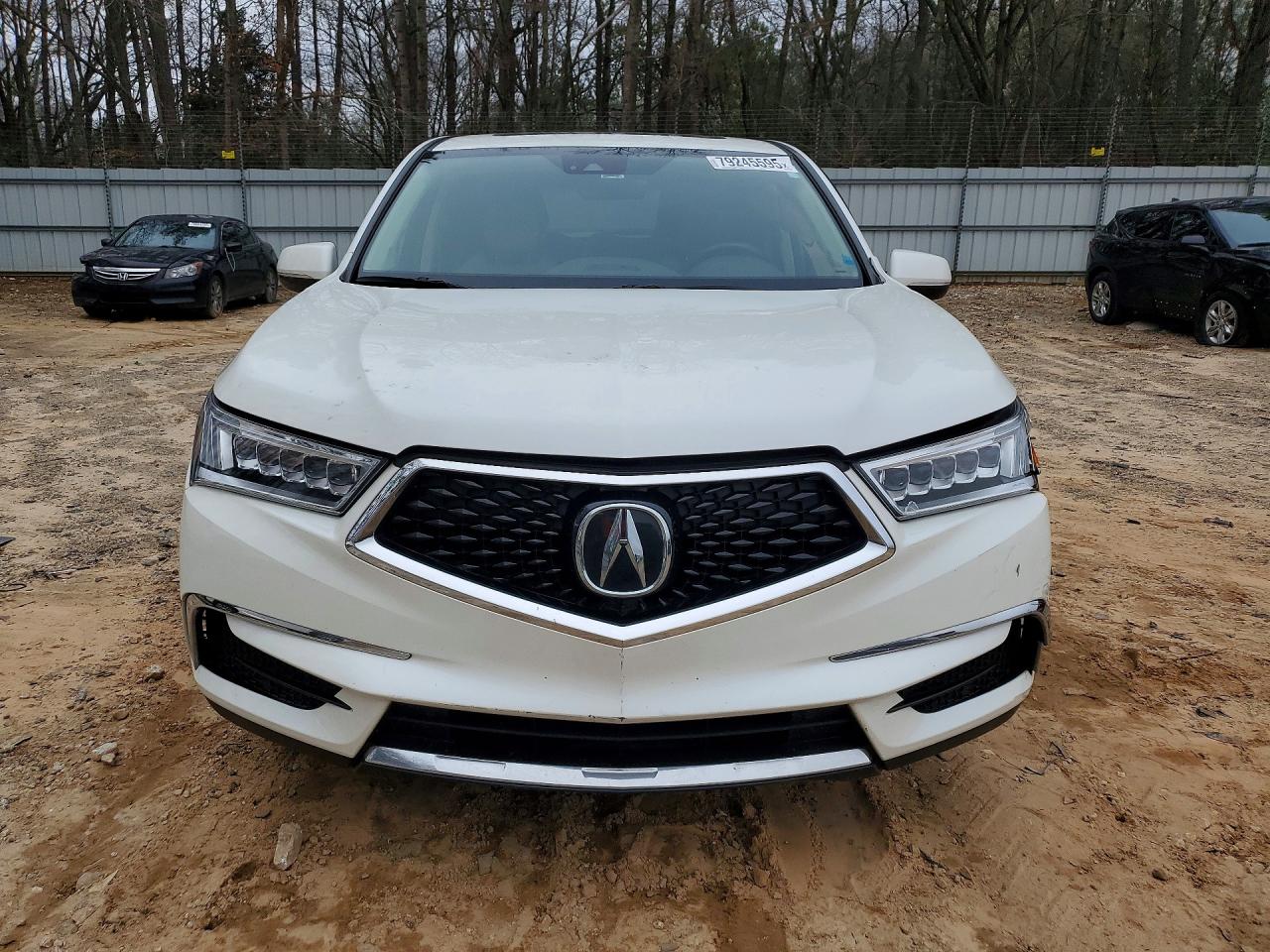 2019 Acura Mdx VIN 5J8YD3H5XKL005704 photo 5