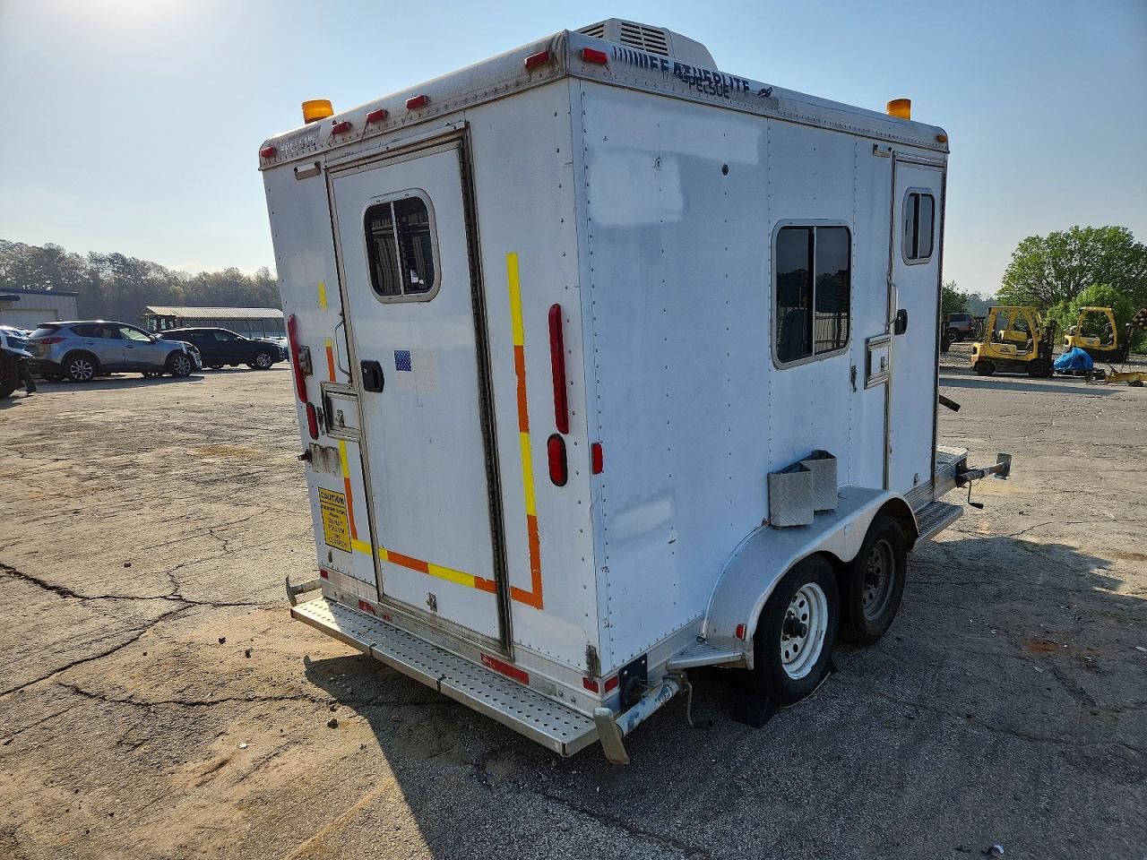 2000 PELSUE Trailer VIN 4FGL01125YC033857 photo 4