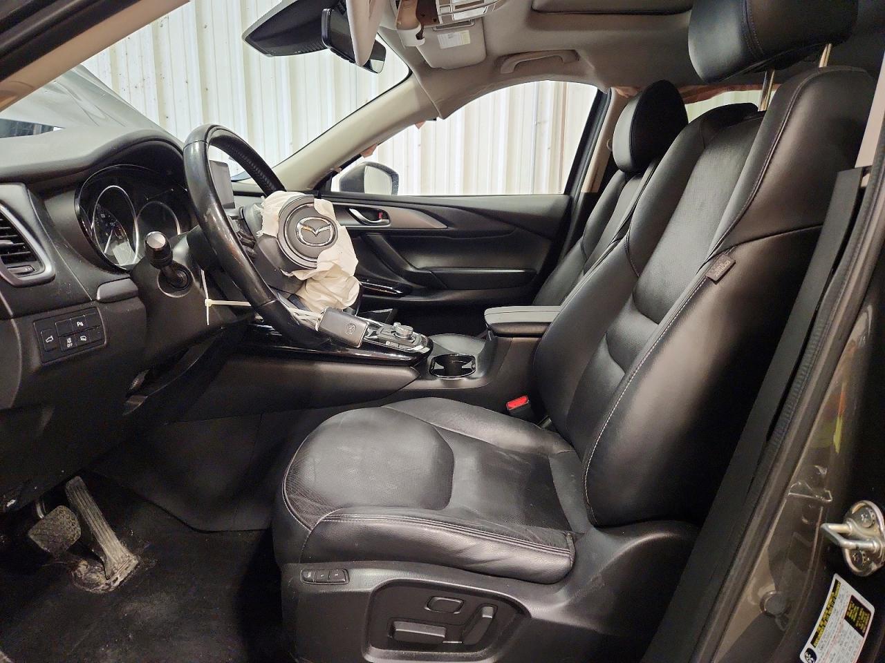 2022 Mazda Cx-9 VIN JM3TCBAY4N0607862 photo 7