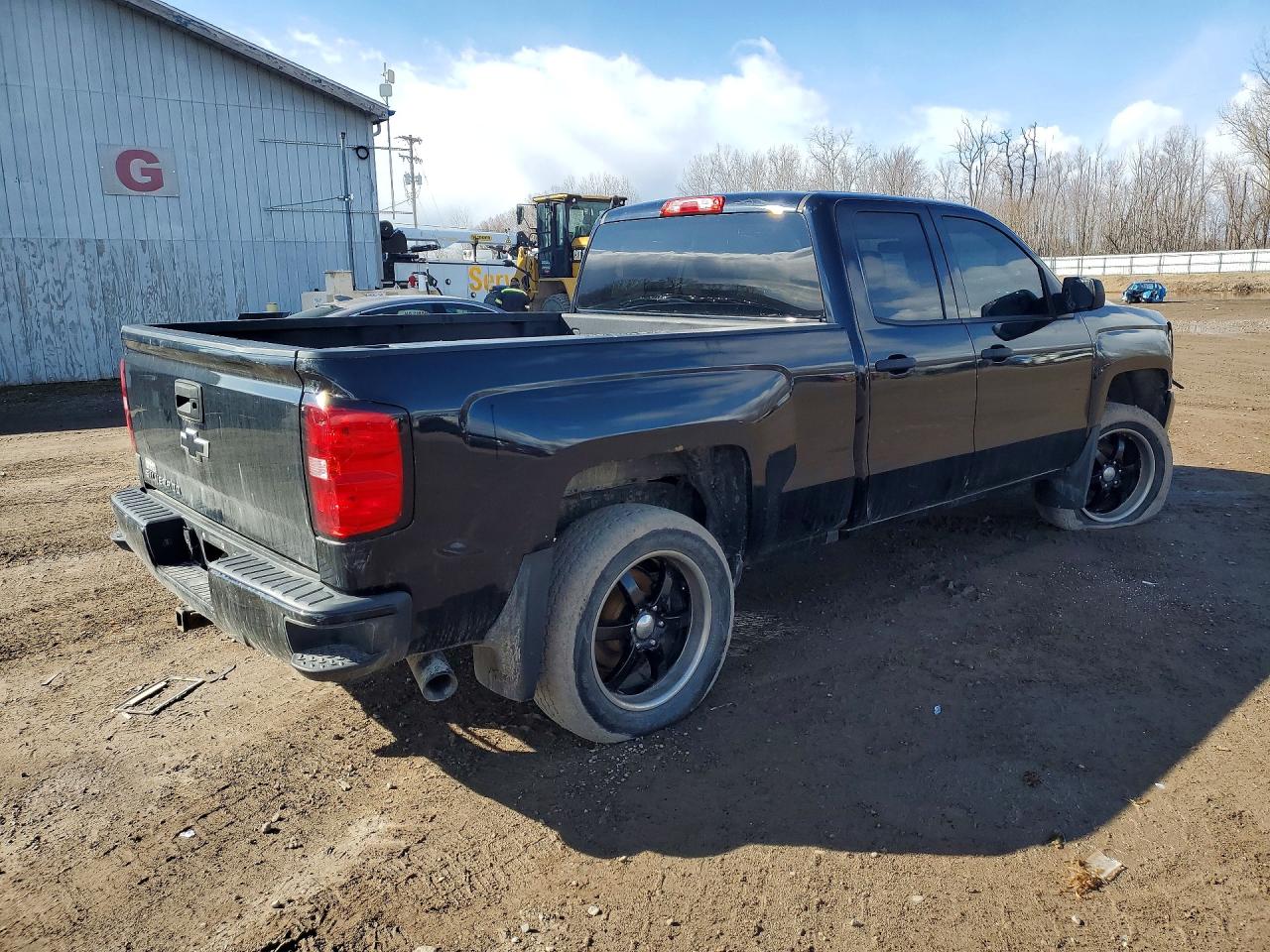 2017 Chevrolet All models VIN 1GCVKPEC3HZ131958 photo 3