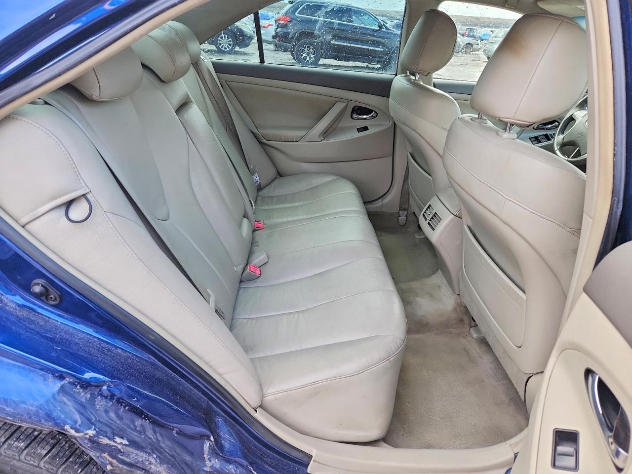 2007 Toyota Camry sola VIN JTNBB46K373010206 photo 10