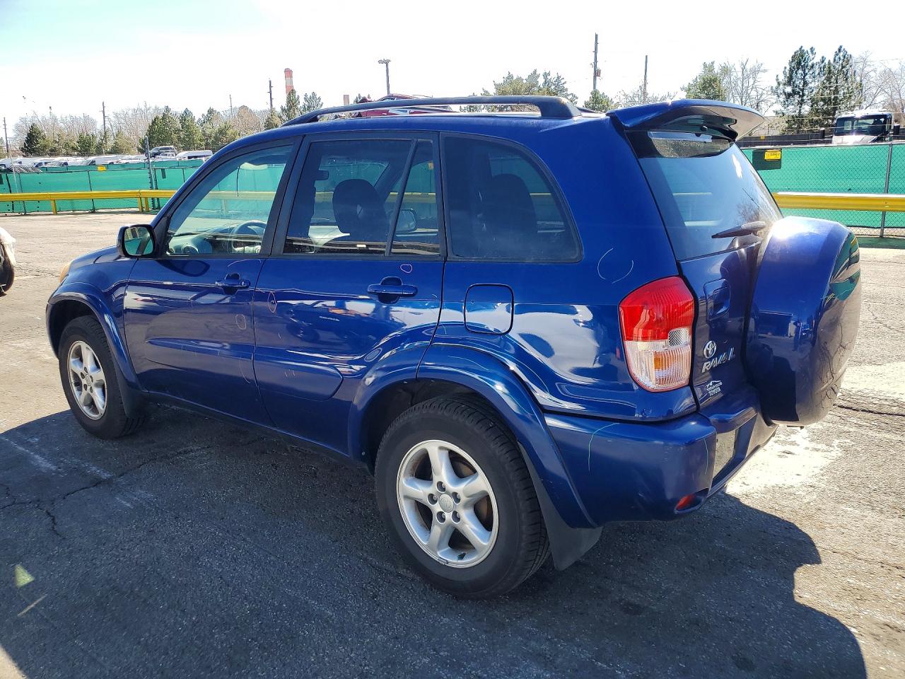 2003 Toyota Rav4 VIN JTEHH20V030256142 photo 2