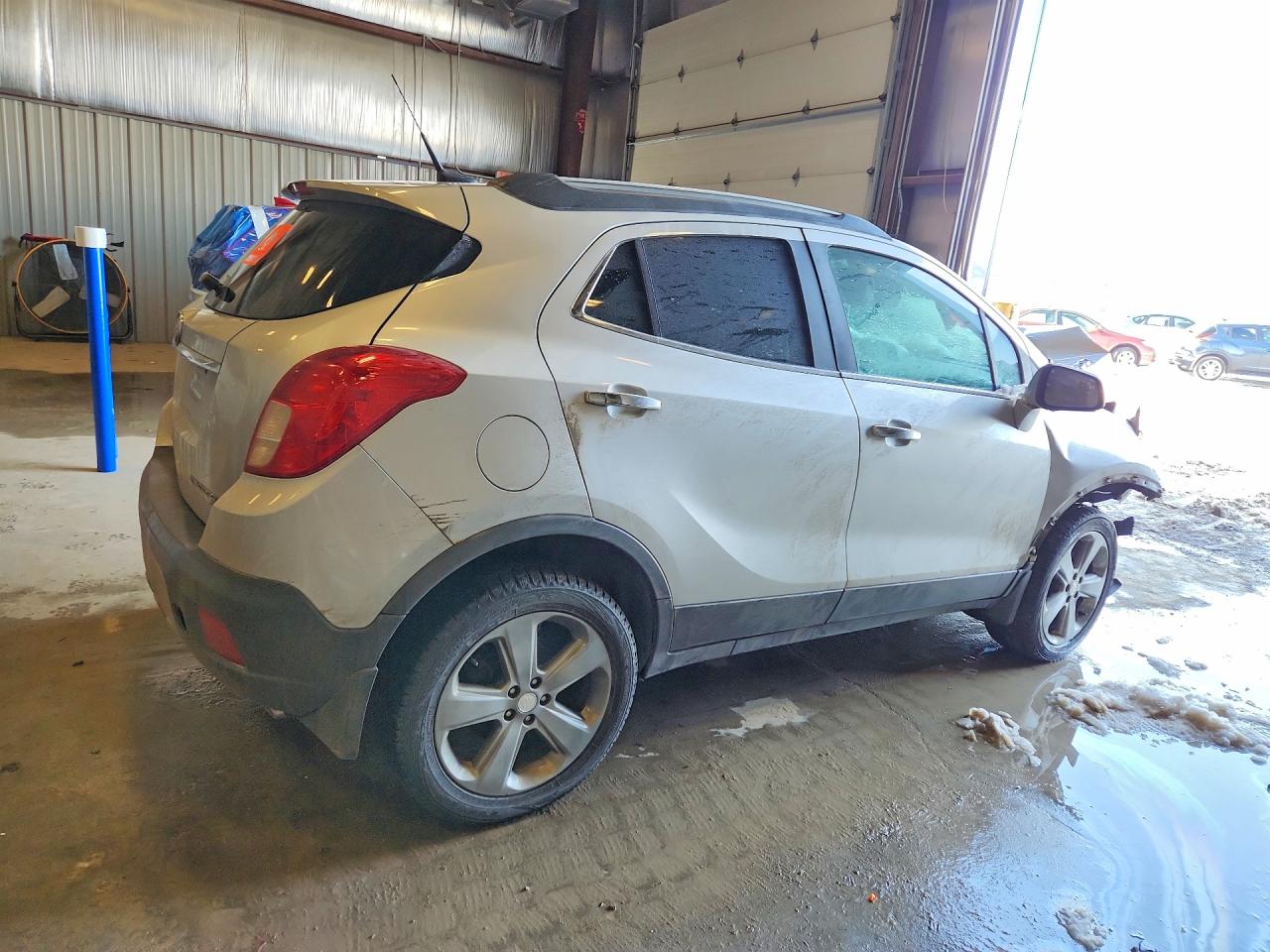 2013 BUICK Encore VIN KL4CJFSB3DB161605 photo 3
