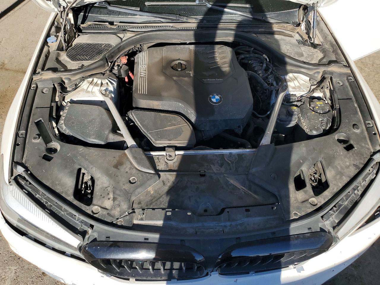 2020 BMW 5 series VIN WBAJR3C03LCE66919 photo 11
