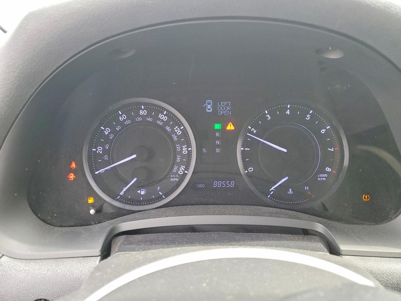 2011 Lexus Is 250c VIN JTHFF2C2XB2514820 photo 9