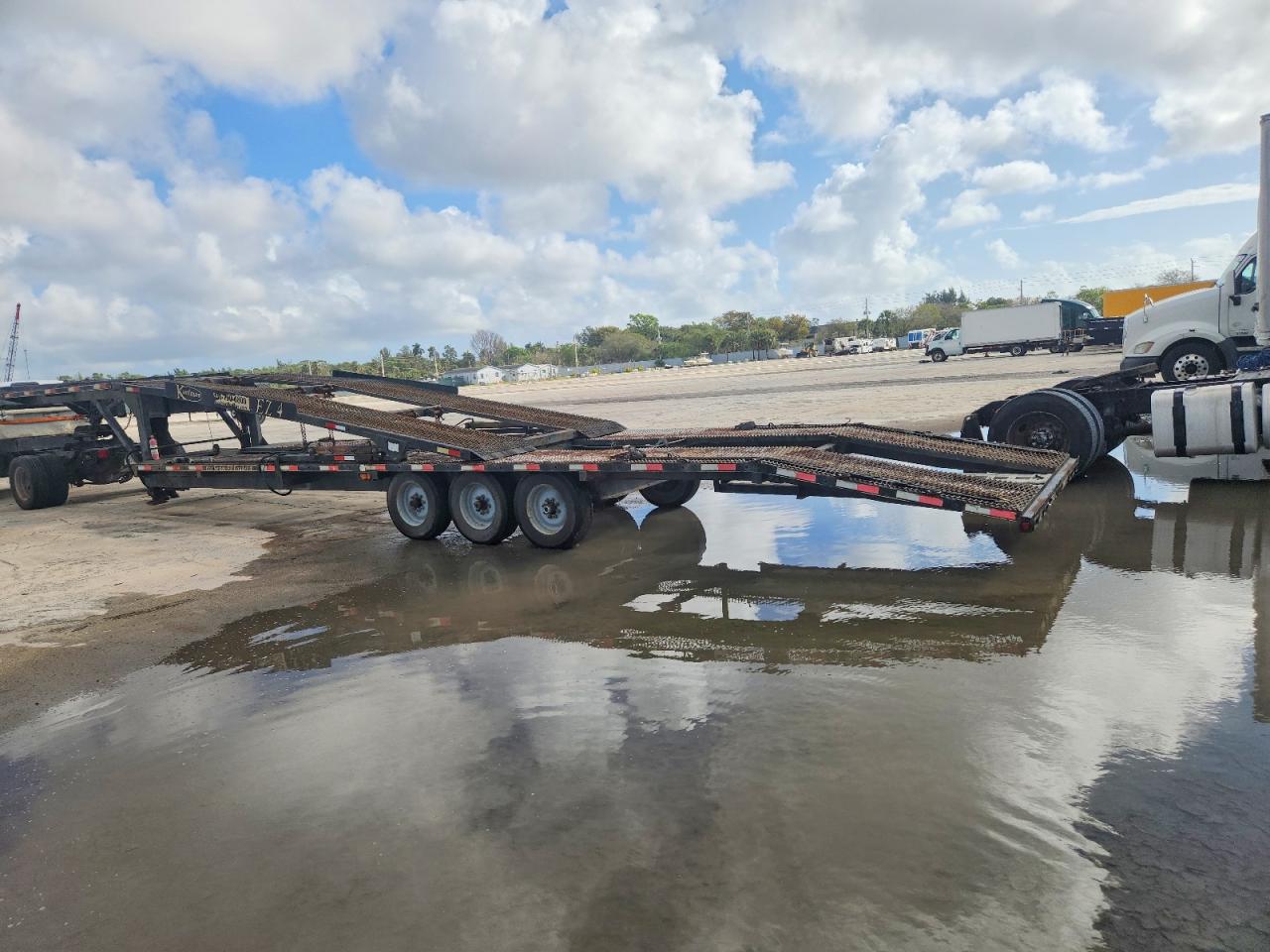 2014 KAUFMAN Cartrailer VIN 5VGFE4734EL005518 photo 2