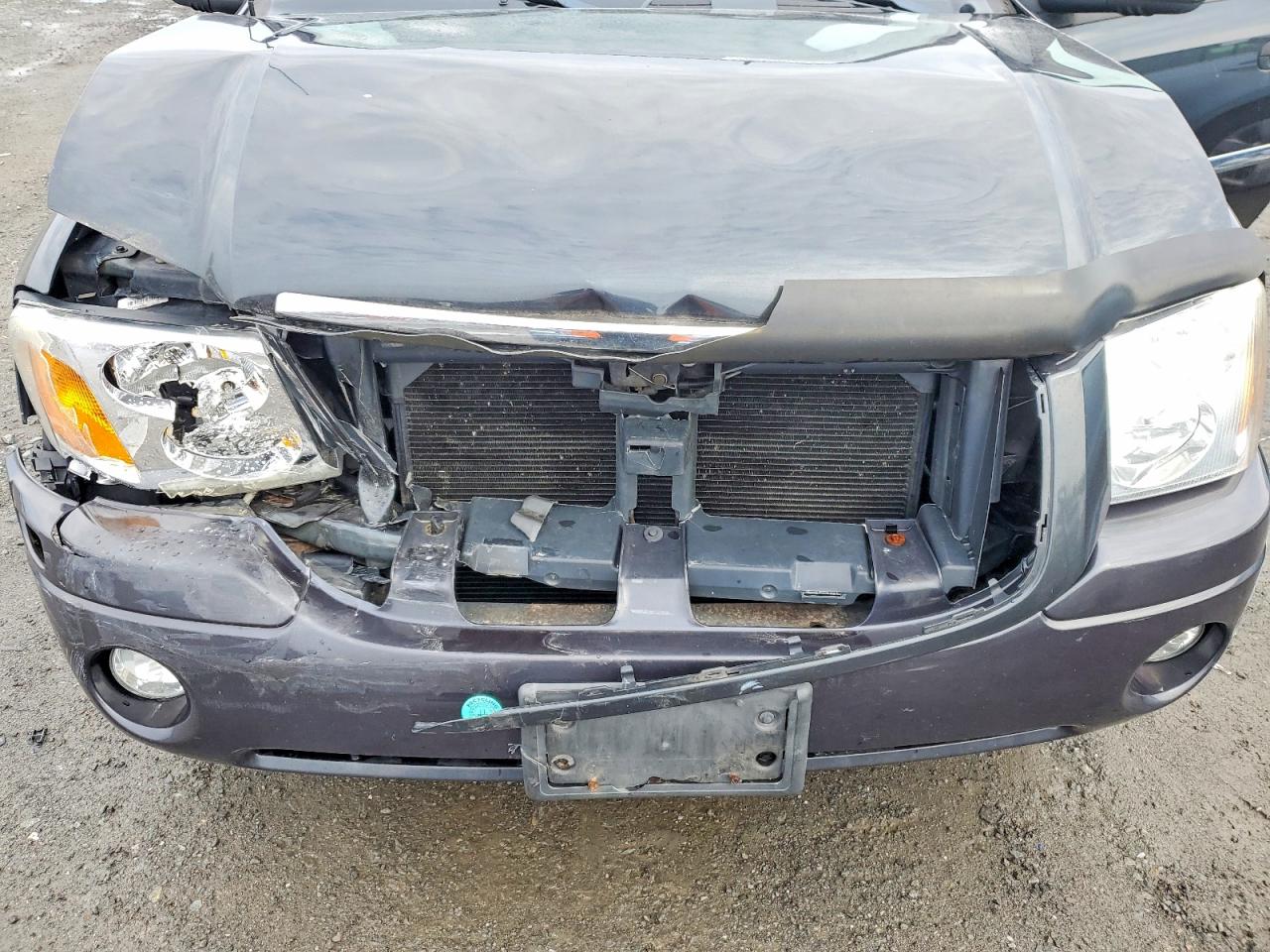 2006 GMC Envoy VIN 1GKDT13S662346860 photo 12